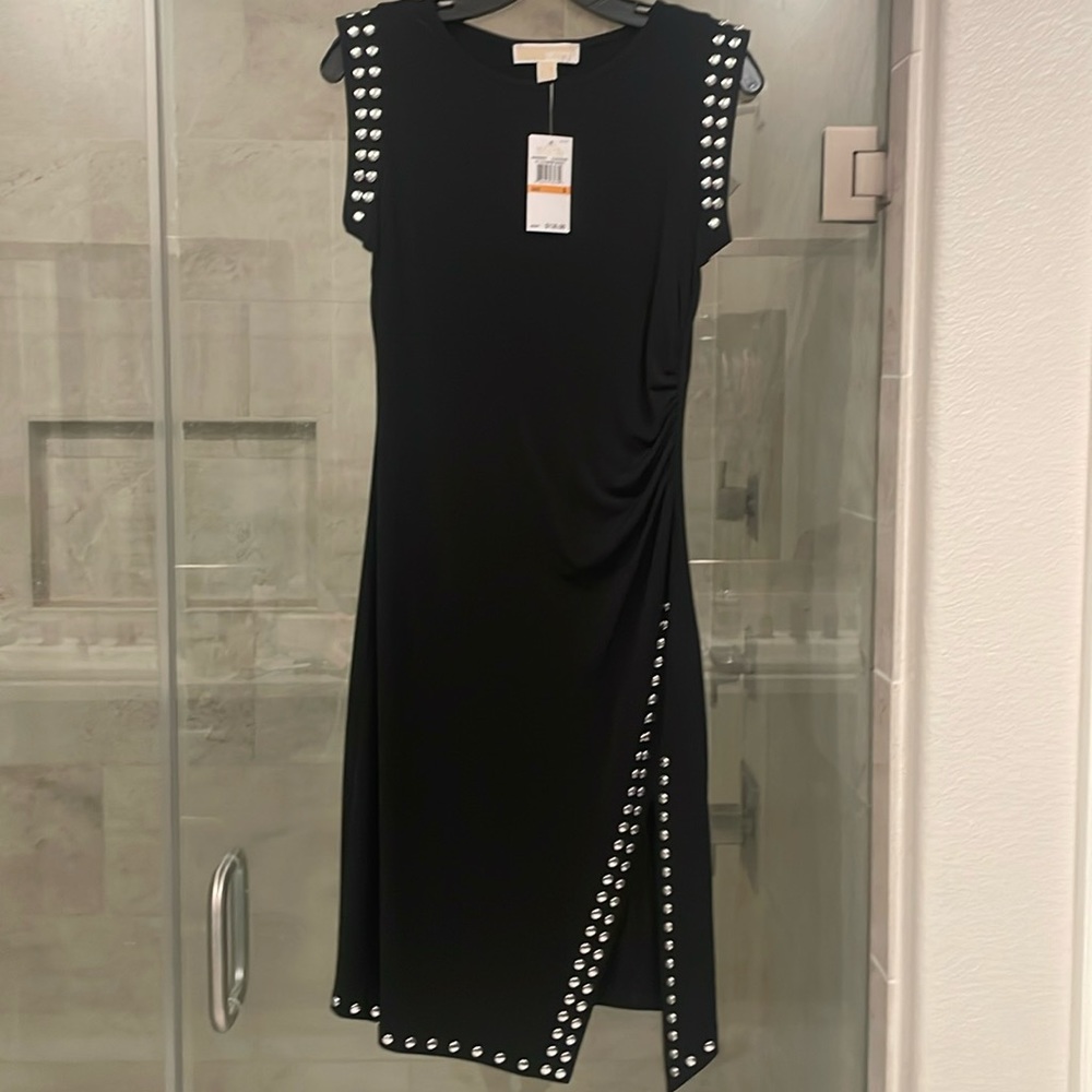 Michael Kors midi dress